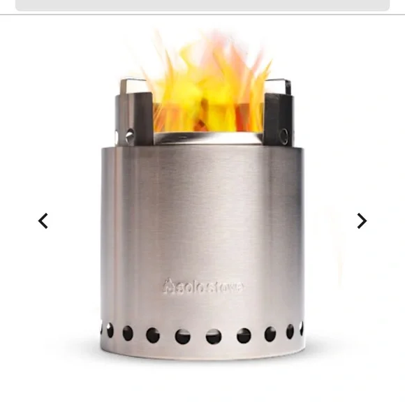 NEW SoloStoveCampFire π NIB - Picture 16 of 16